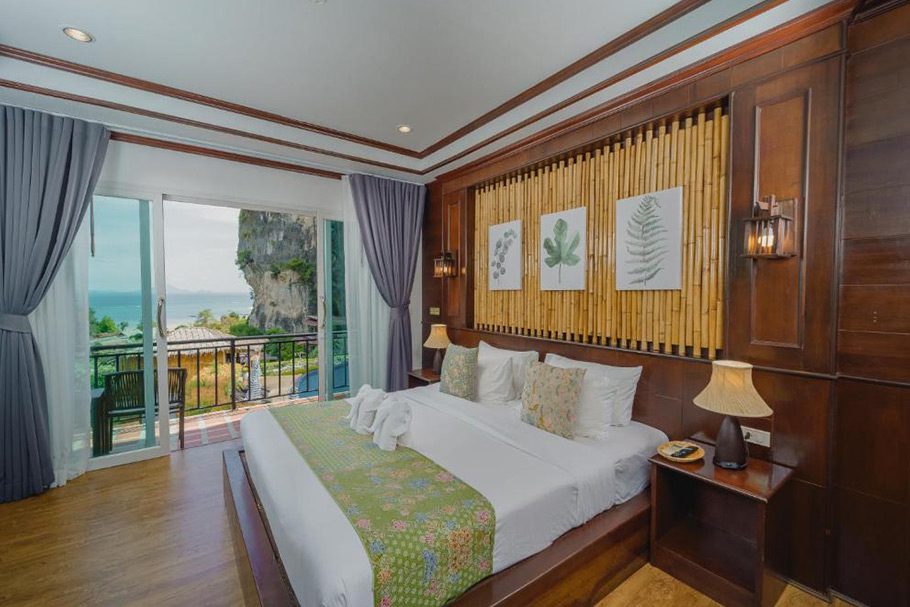 Chambre Railay Phutawan Resort Krabi