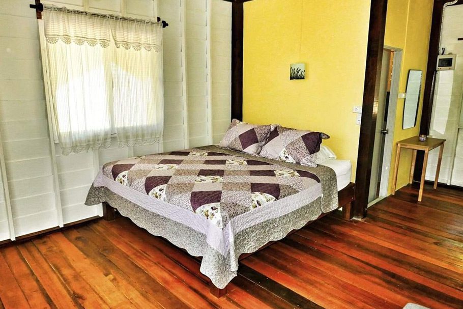 Chambre The Best Bungalow Koh Yao