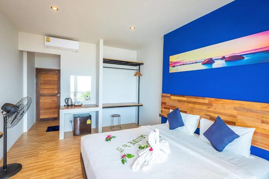 Chambre Three Trees Samui Resort Sarocha Villa Koh Samui