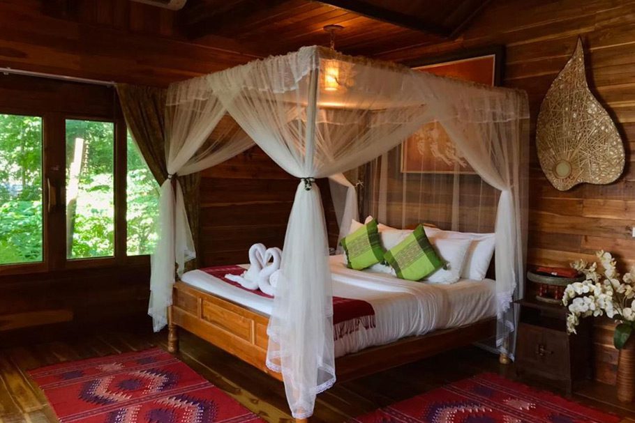 Chambre Viking Nature Resort Koh Phi Phi