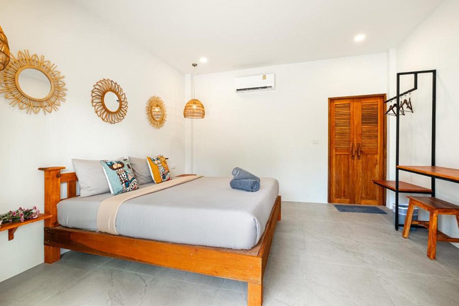 Chambre All At Sea Beach Resort Koh Phangan