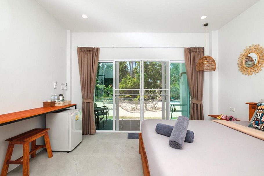 Chambre All At Sea Beach Resort Koh Phangan
