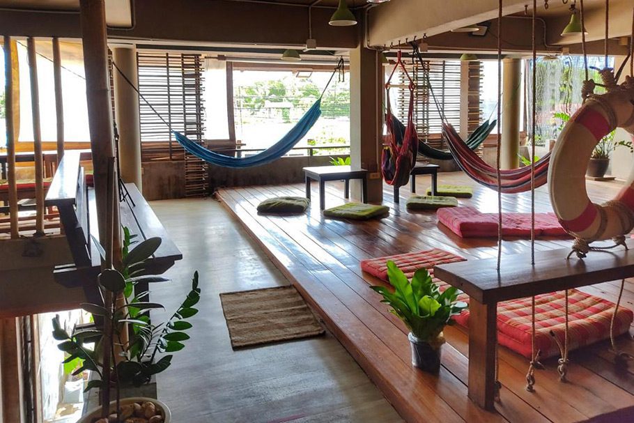 Communs Non La Mer Hostel Koh Lanta