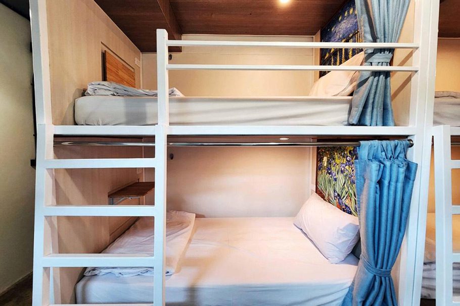 Dortoir Baan Mai Kradan Hostel Chiang Rai