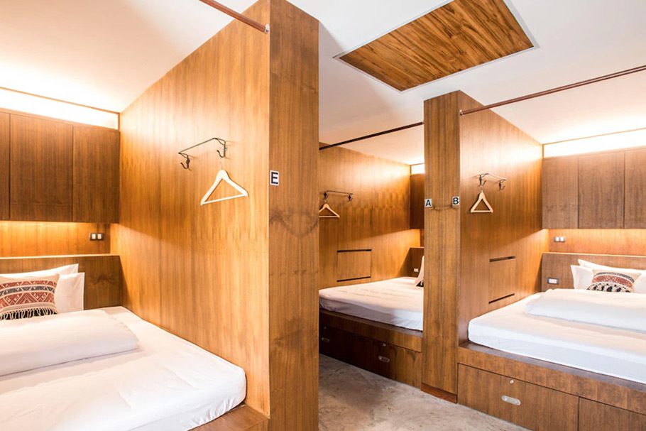 Dortoir Double Baan Heart Thai Chiang Mai