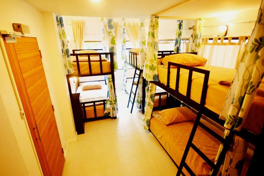 Dortoir Early Bird Hostel Ayutthaya