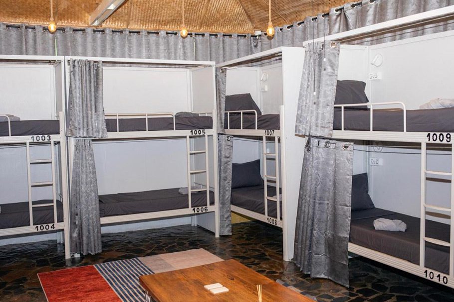 Dortoir Femme Shiralea Backpackers Resort Koh Phangan