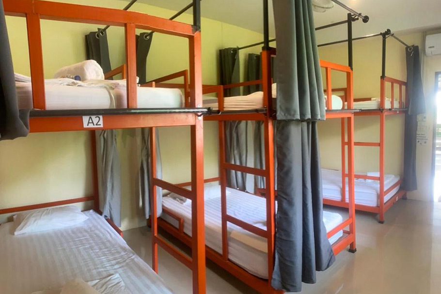 Dortoir Lanta Just Come Koh Lanta