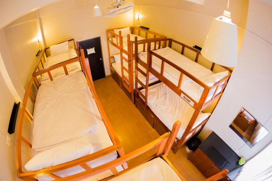 Dortoir Pak Up Hostel Krabi