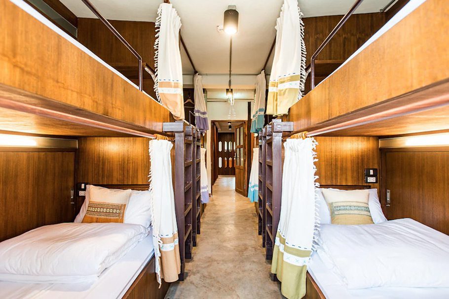 Dortoir12 Baan Heart Thai Chiang Mai