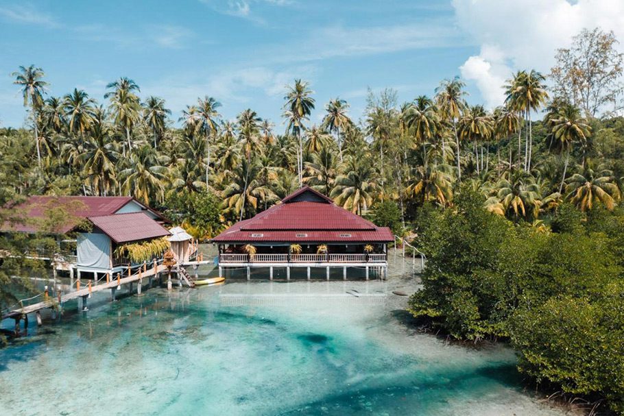 Exterieur A La Koh Kood Resort