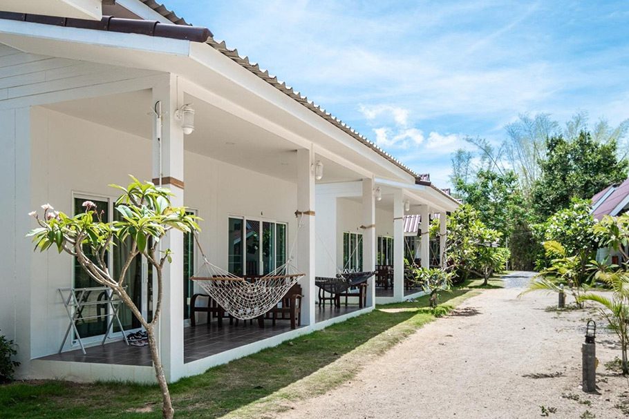 Exterieur All At Sea Beach Resort Koh Phangan