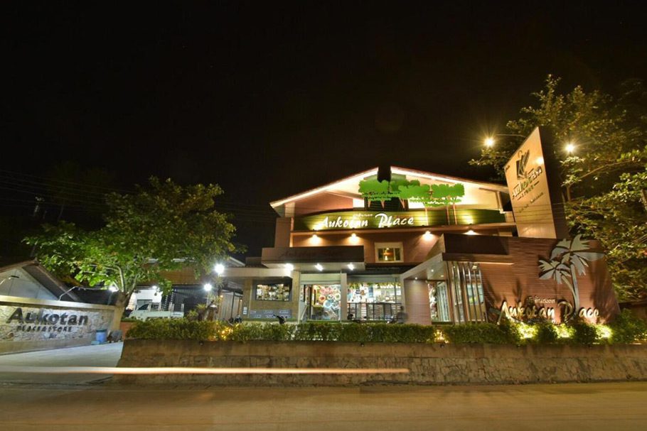 Exterieur Aukotan Place Koh Tao