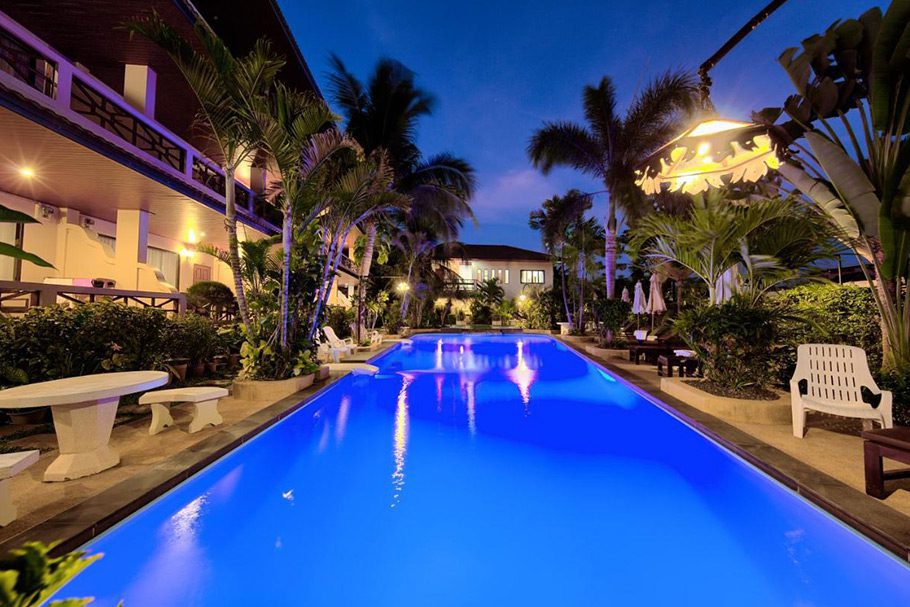 Exterieur Aumpai Luxury Koh Samui