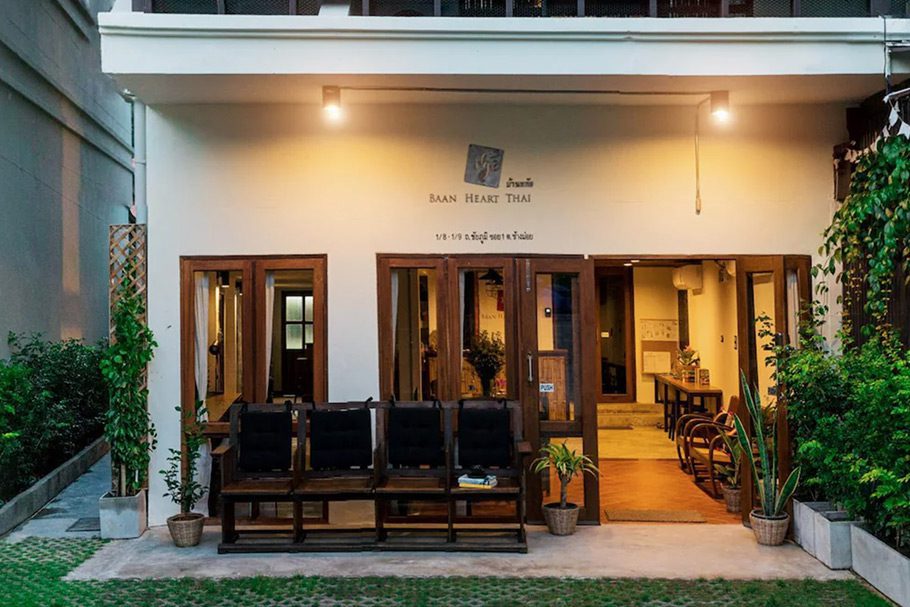 Exterieur Baan Heart Thai Chiang Mai