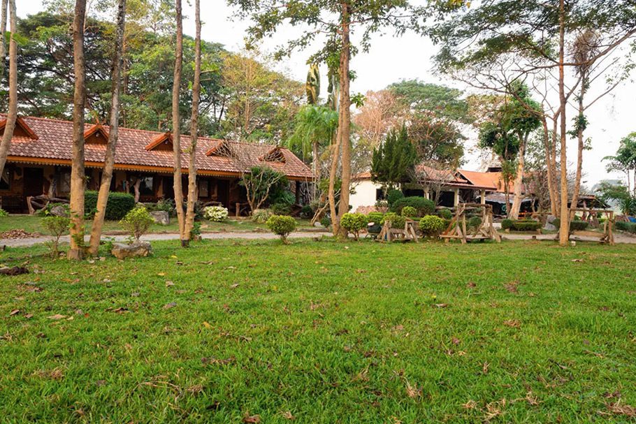 Exterieur Baan Mama Kanchanaburi