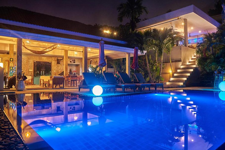 Exterieur Baan Sawan Samui Resort Koh Samui