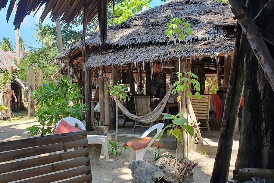 Exterieur Bee Bee Bungalow Koh Lanta