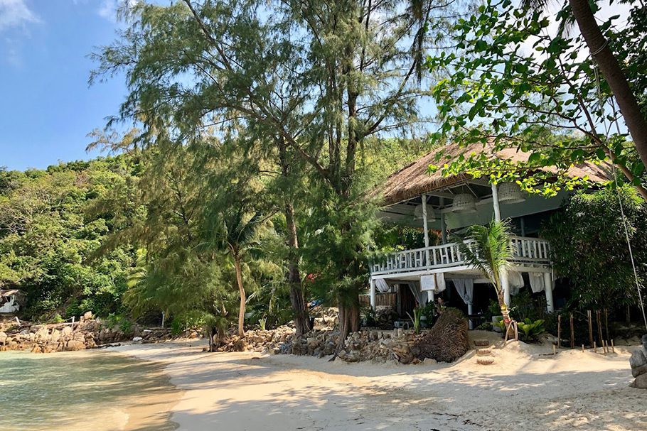 Exterieur Coconut Beach Bungalows Koh Phangan