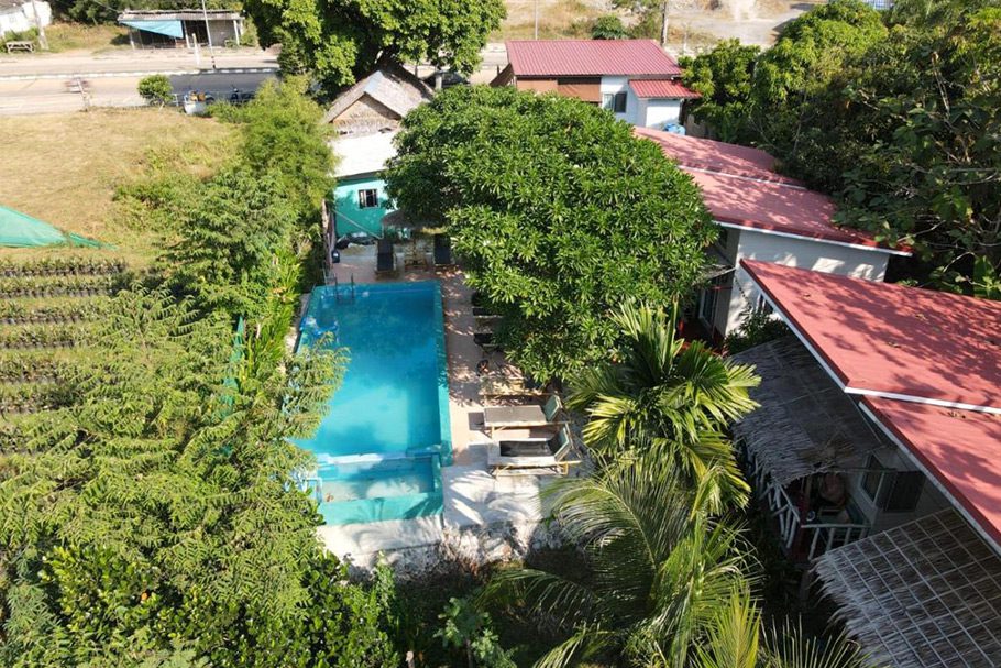 Exterieur Lanta Dareen Garden Home Koh Lanta