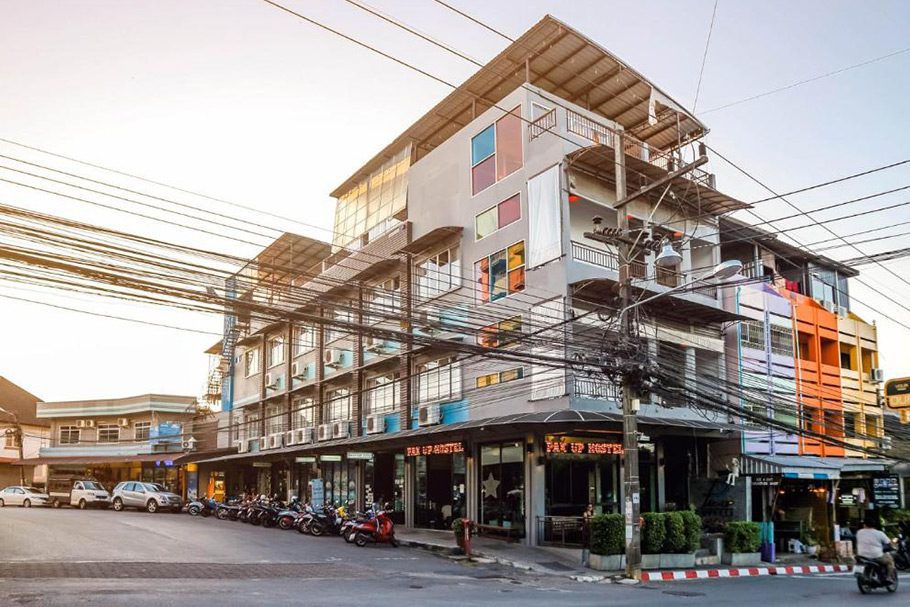 Exterieur Pak Up Hostel Krabi