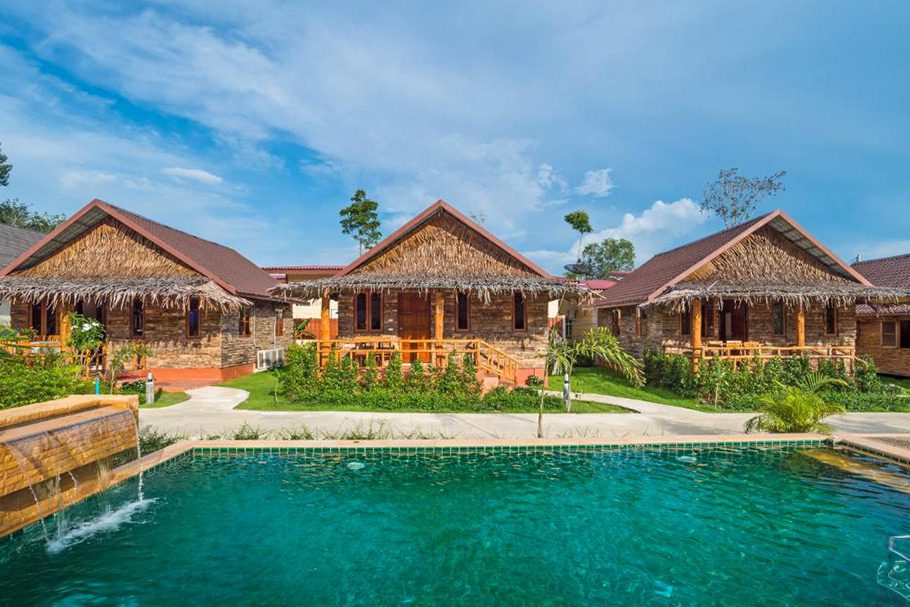 Exterieur Pinthong Aonang Villa Krabi