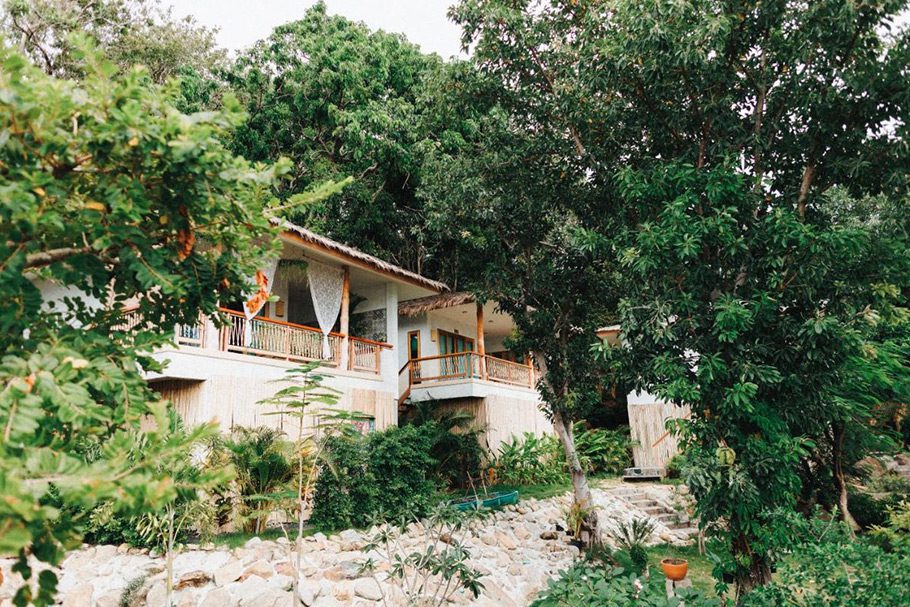 Exterieur Siam Cookies Cottage Koh Phangan