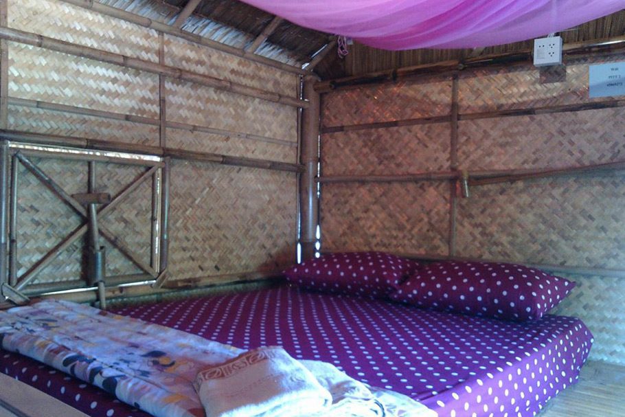 Interieur Bungalow Pitt Bungalow Koh Lanta