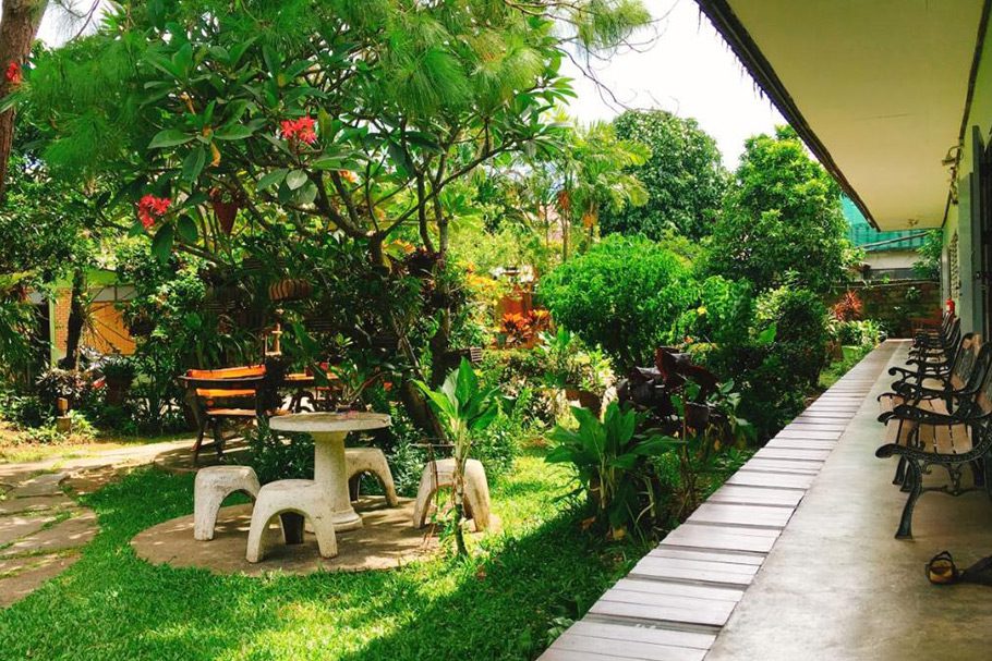 Jardin Baan Bua Guest House Chiang Rai