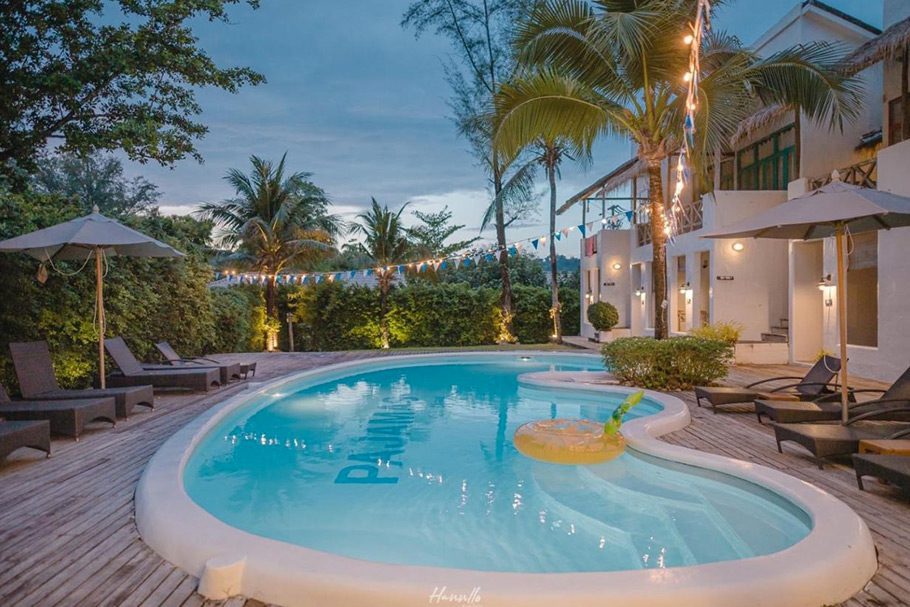 Piscine Pajamas Koh Chang