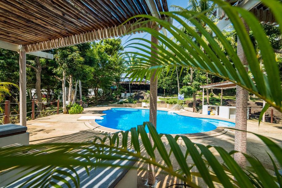 Piscine Shiralea Backpackers Resort Koh Phangan
