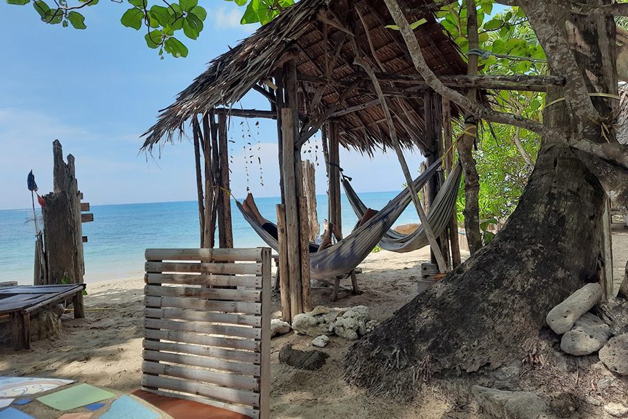Plage Vue Bee Bee Bungalow Koh Lanta