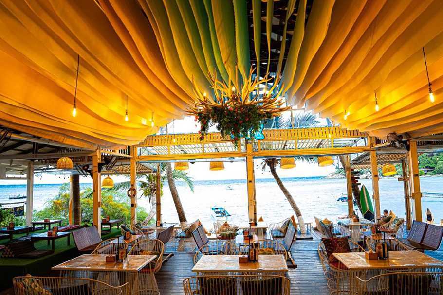 Restaurant Jp Resort Koh Tao
