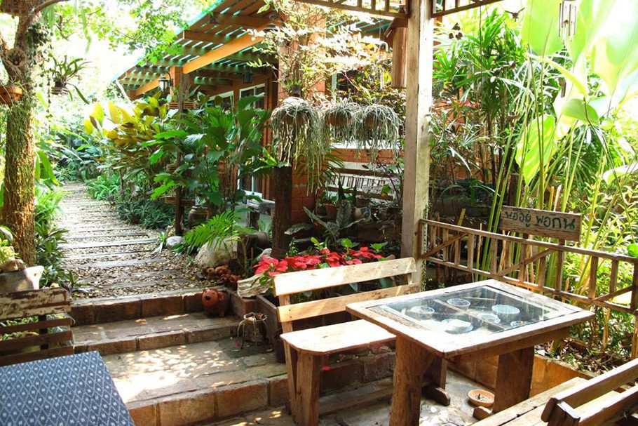 Terrasse Py Guesthouse Kanchanaburi