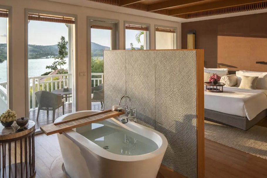 Chambre Amatara Welleisure Resort Phuket