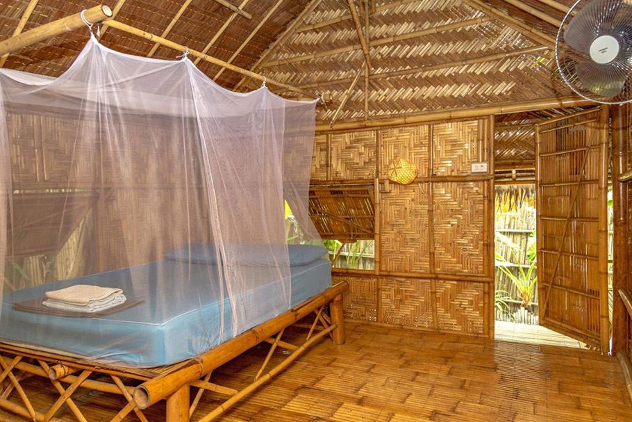 Chambre Forra Diving Bamboo Resort Koh Lipe