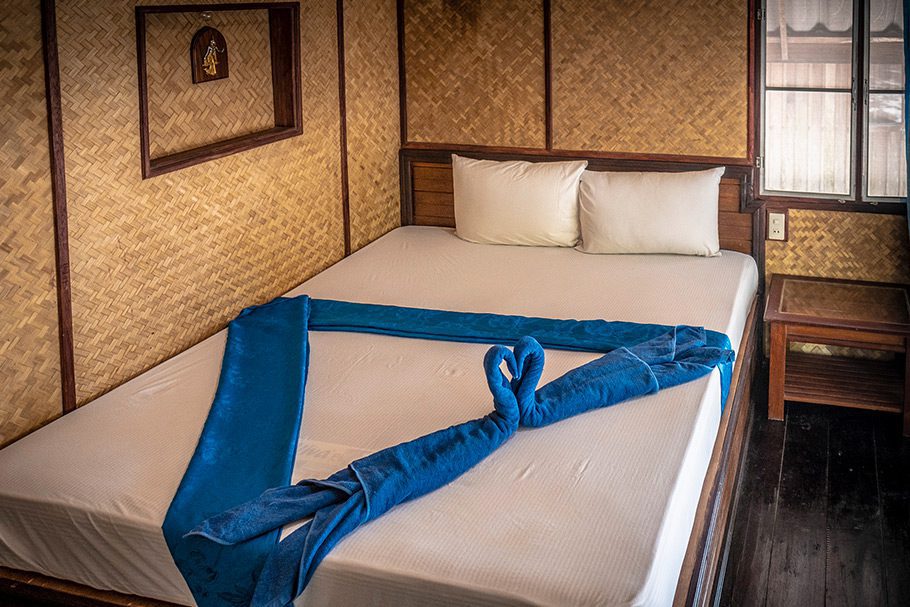 Chambre Green Beach Hut Koh Phayam