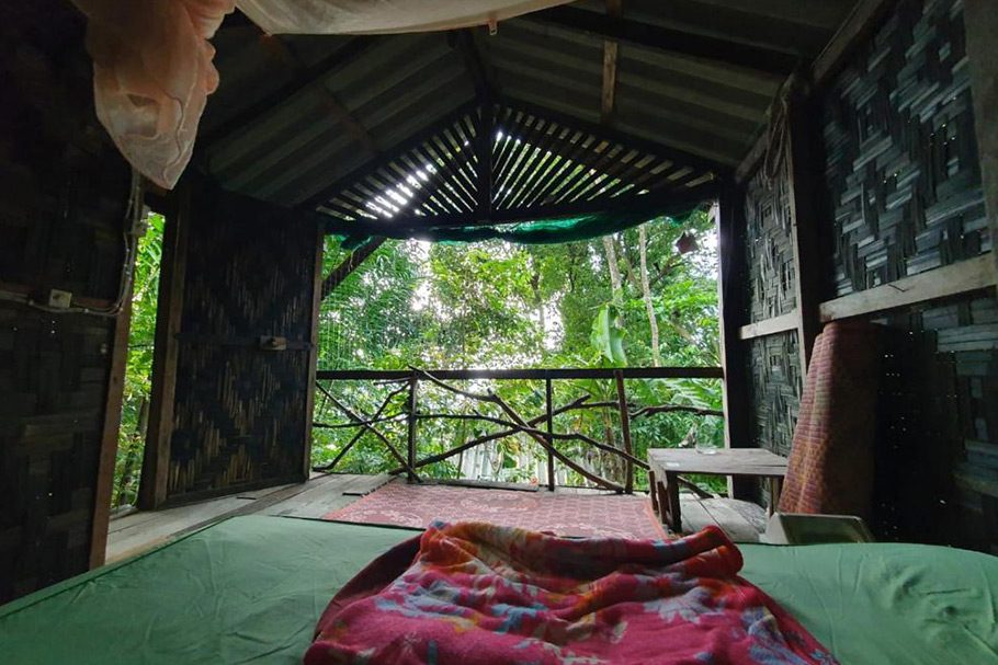 Chambre Palm Beach Resort Koh Phayam