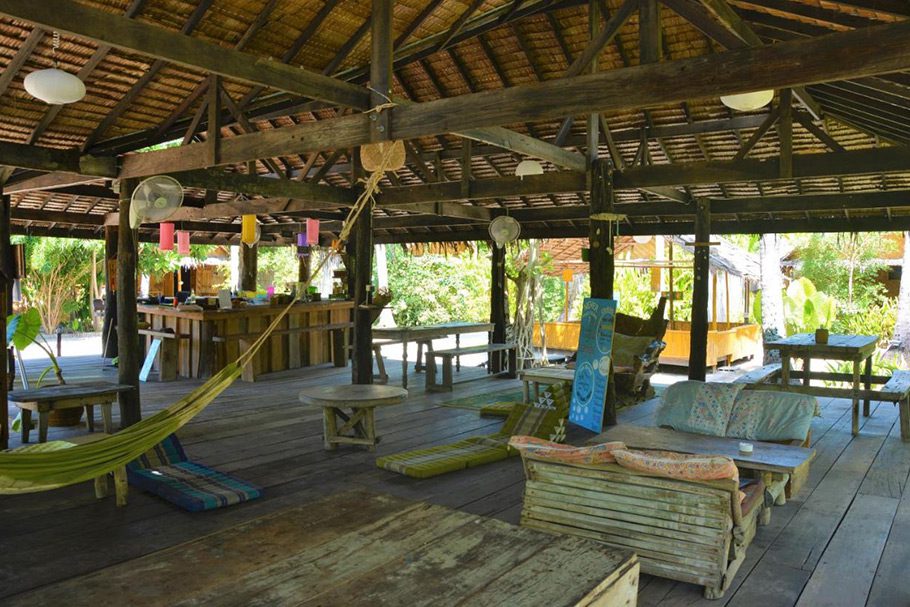 Commun Forra Diving Bamboo Resort Koh Lipe