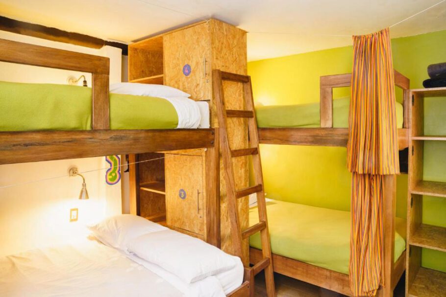 Dortoir Backpacker La Boheme Cusco
