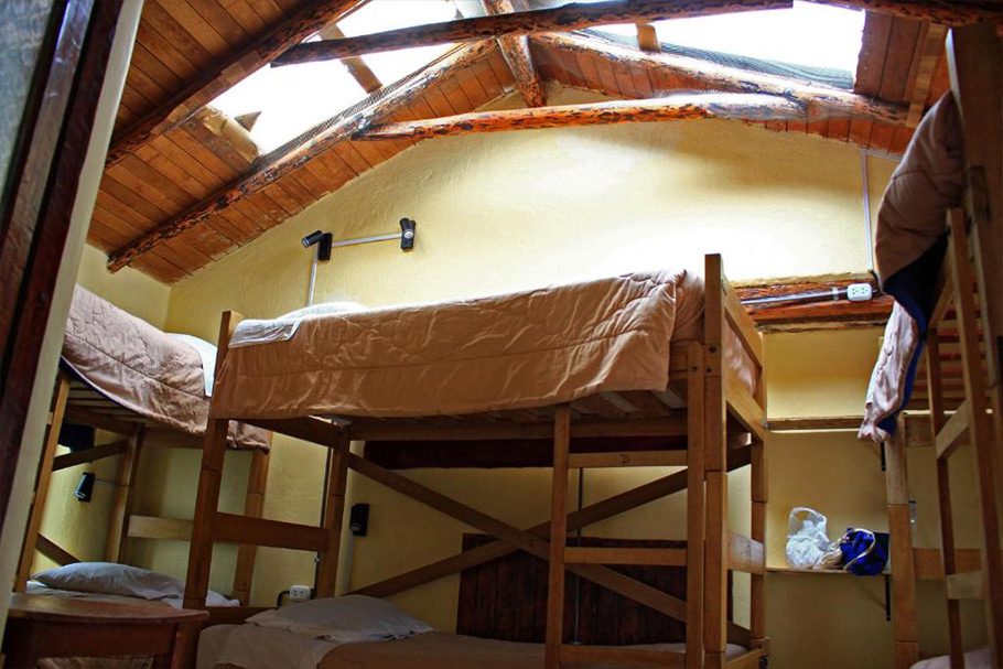 Dortoir Samay Wasi Hostel Cusco