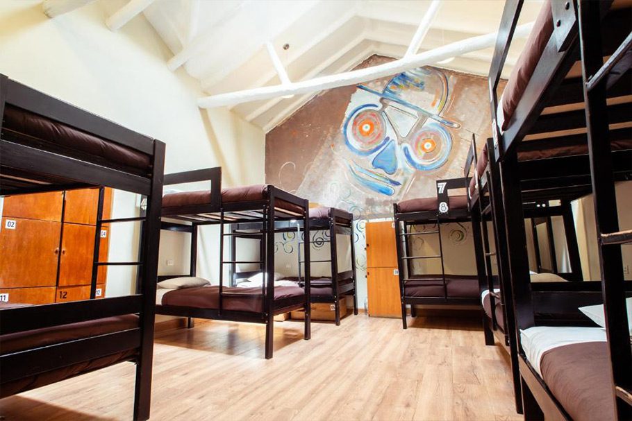Dortoir Simple Viajero Cusco Hostel Cusco