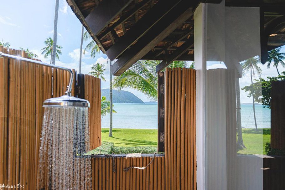 Douche The Vijitt Resort Phuket