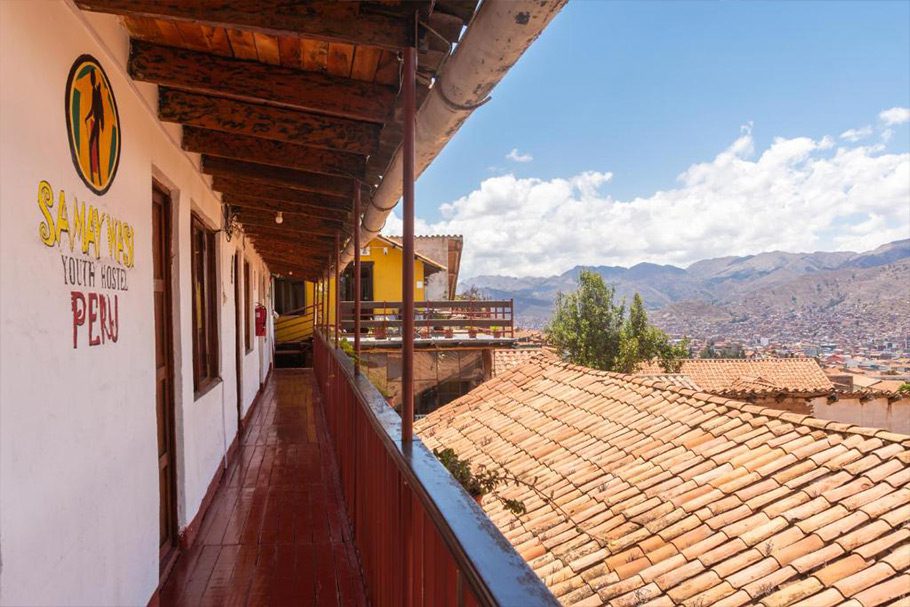 Exterieur Samay Wasi Hostel Cusco