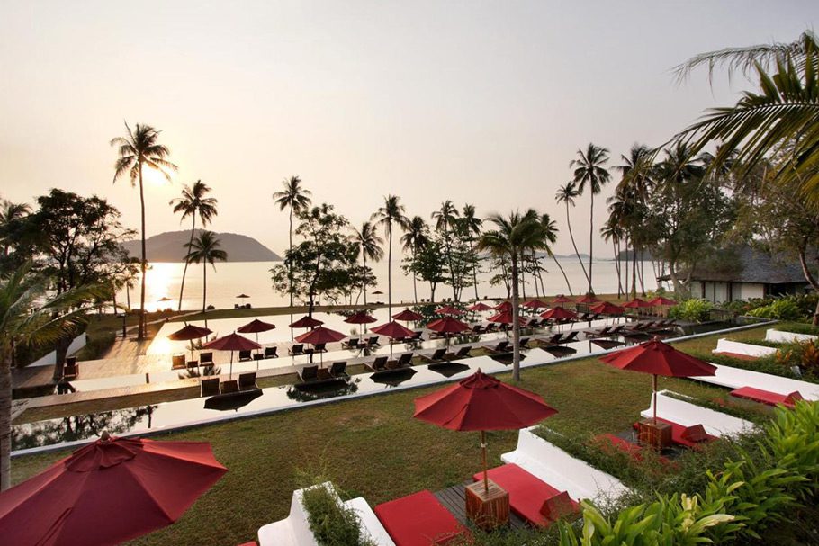 Exterieur The Vijitt Resort Phuket