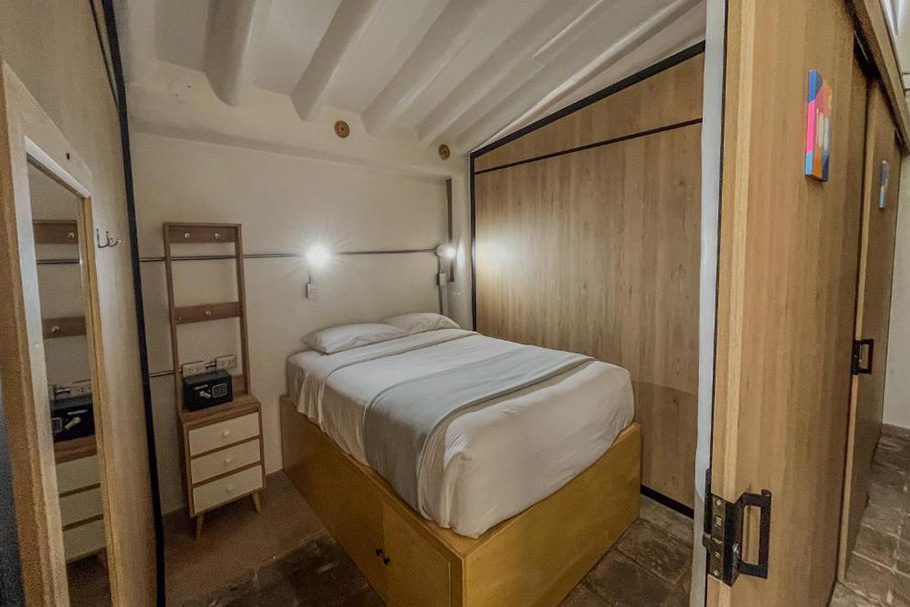 Lit Double Dortoir Viajero Cusco Hostel Cusco