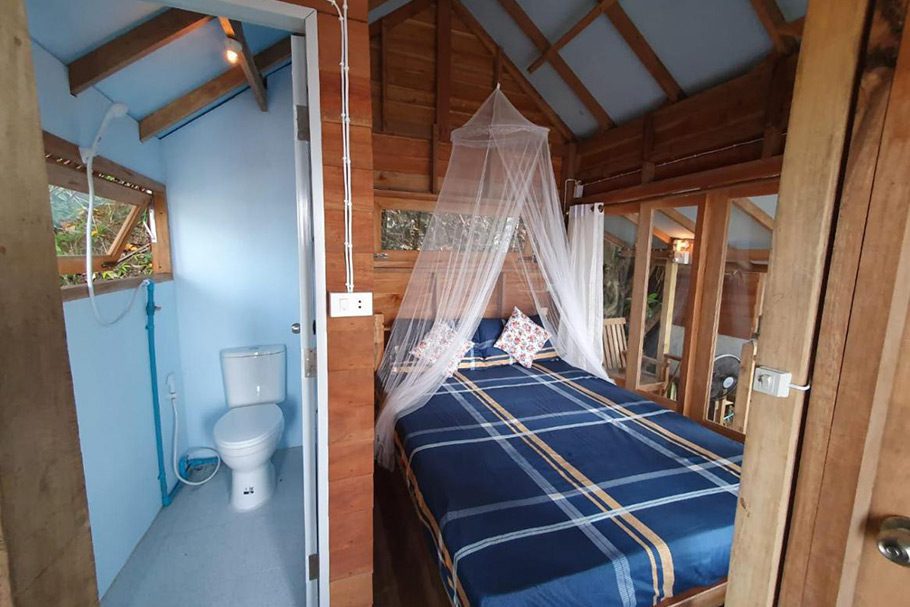 Studio Mer Interieur Palm Beach Resort Koh Phayam