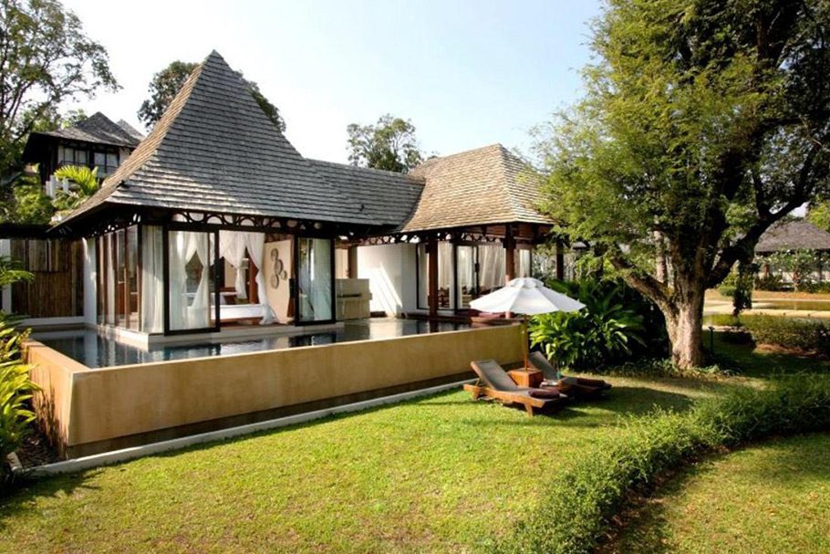 Villa The Vijitt Resort Phuket