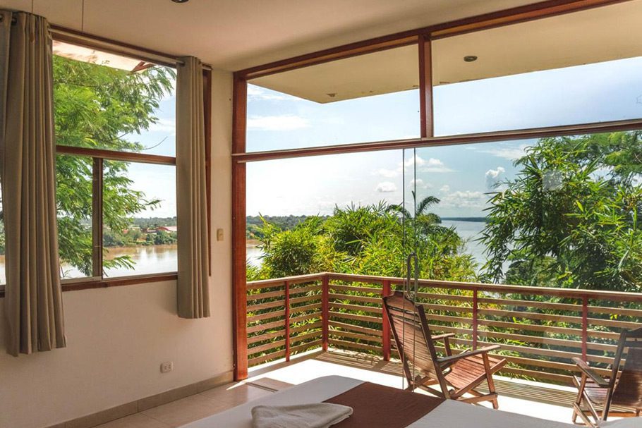 Balcon Wasai Hotel Puerto Maldonado