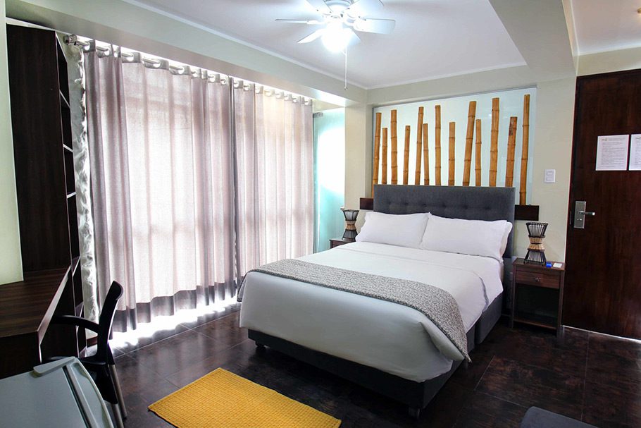 Chambre Bananas Adventure Hostel Huacachina
